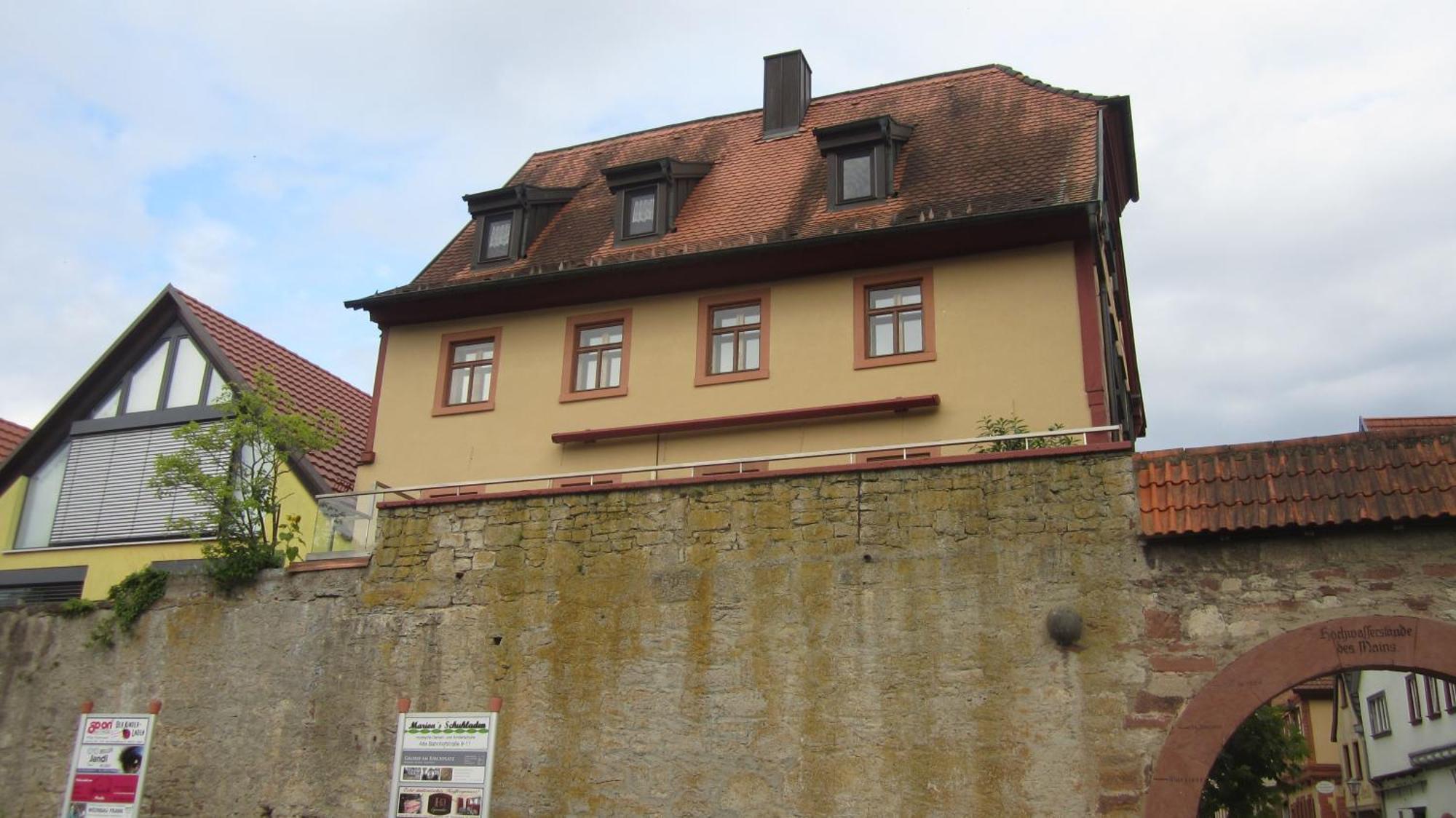 Fewo Maintor Karlstadt Exteriér fotografie